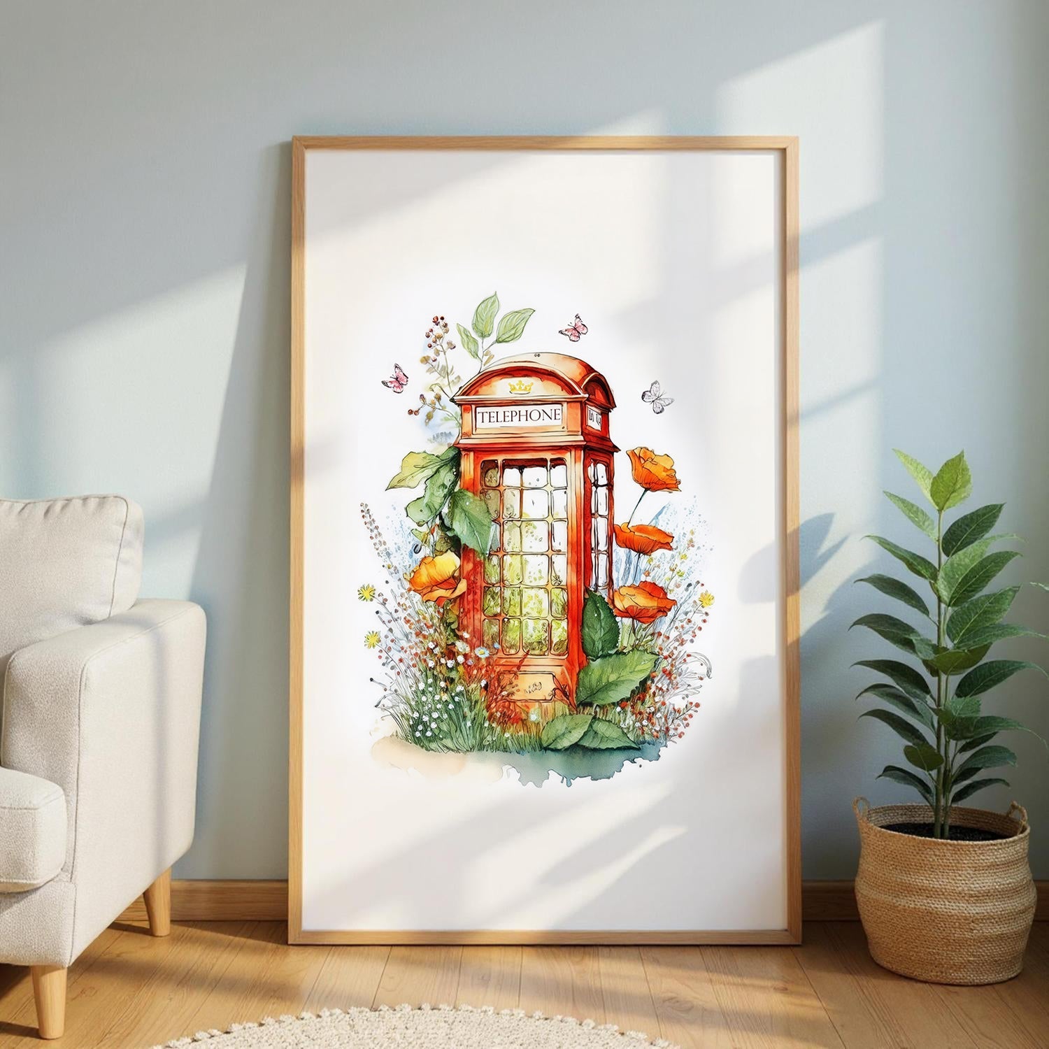 Art Prints (Framed)